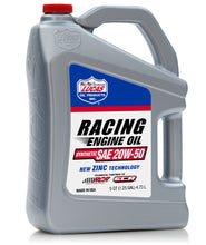 Load image into Gallery viewer, Lucas Oil 20w-50 SAE Racing Motor Oil 5L - 10621