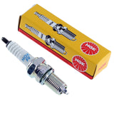 NGK  x1 BR8ES Standard Spark Plug - 5422