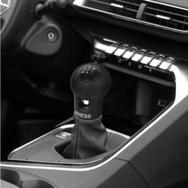 Sparco Shift Gear Knob - Black