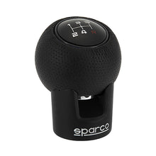 Load image into Gallery viewer, Sparco Shift Gear Knob - Black
