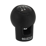 Sparco Shift Gear Knob - Black