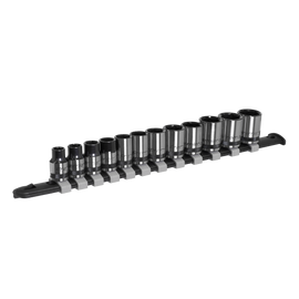 Sealey 12 Piece Socket Set 3/8
