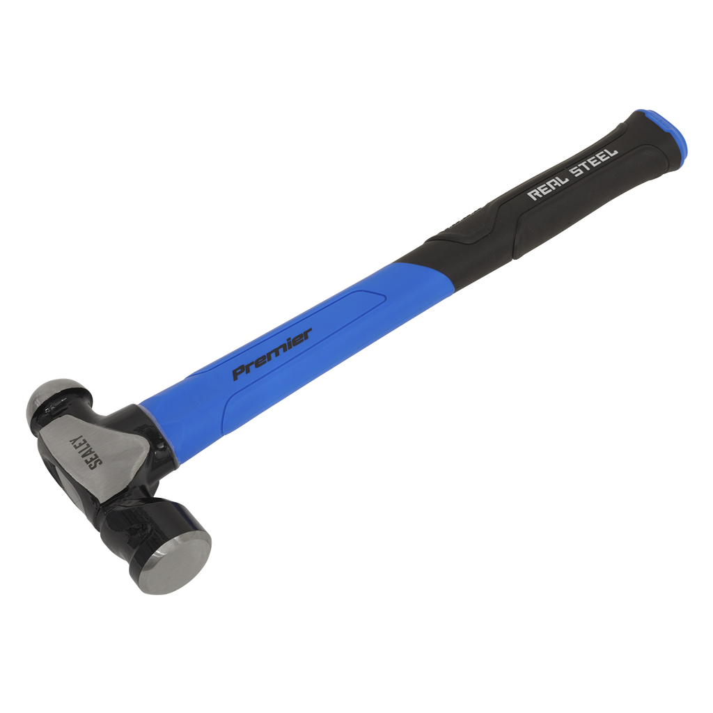 Sealey Graphite Ball Pein Hammer with Fibreglass Shaft 320z - BPHG32