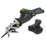 Sealey Cordless Reciprocating Saw Kit 10.8v 2Ah SV10.8 Series - CP108VRS