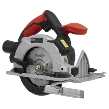 Load image into Gallery viewer, Sealey Circular Saw 20v SV20 Series 150mm - Body Only - CP20VCS