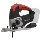 Sealey Cordless Jigsaw 20v SV20 Series - Body Only - CP20VJS