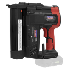 Load image into Gallery viewer, Sealey Cordless Nail/Staple Gun 18g 20v SV20 Series - Body Only - CP20VNG