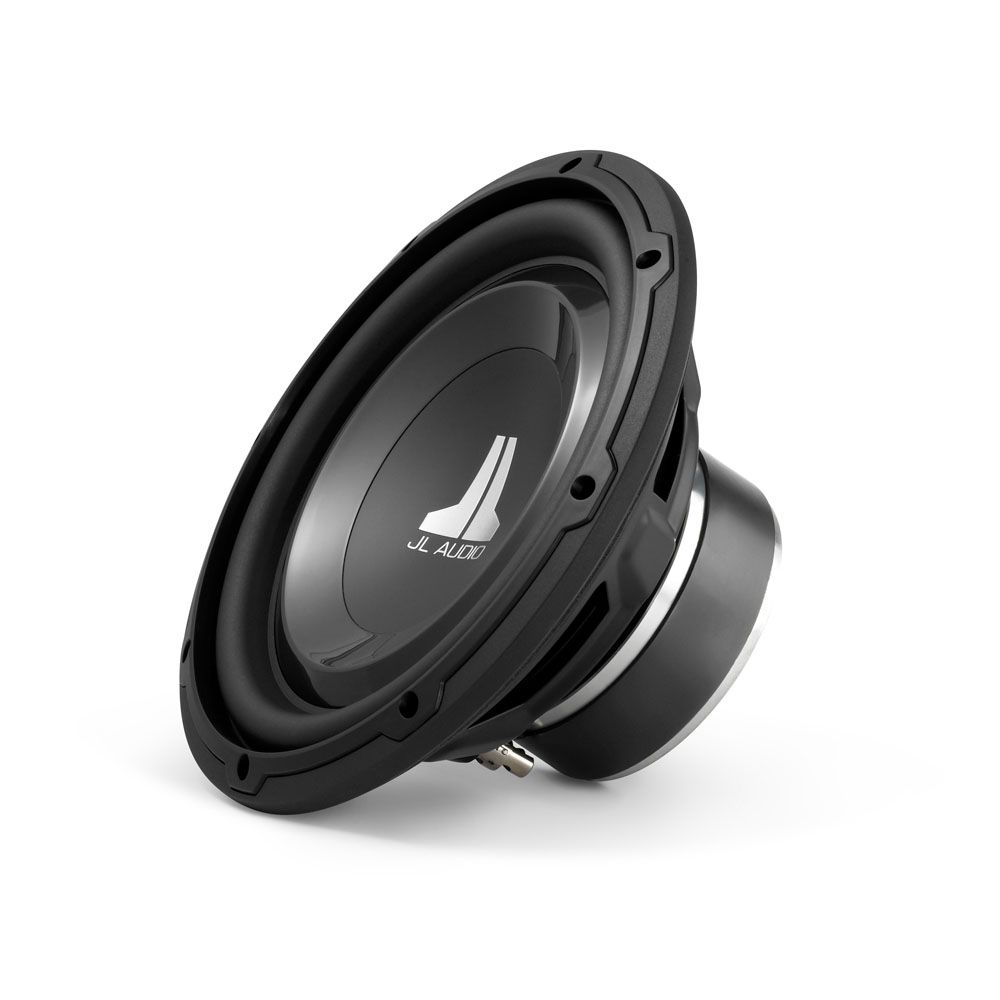 JL Audio 10" 10W1V3-4 Subwoofer 300w RMS 4 - JL10W1V3-4