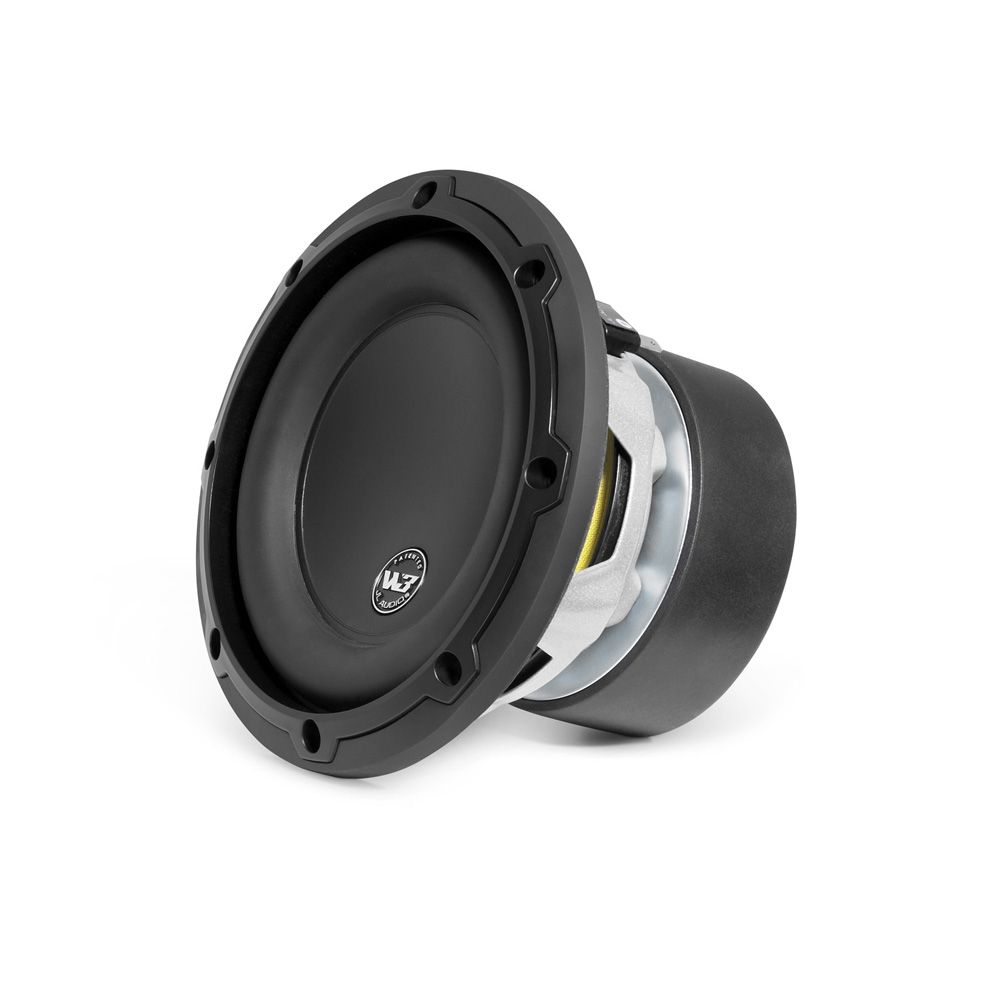 JL Audio 6.5" W3 V3-4 Car Subwoofer RMS 4 OHM 150w - JL6W3V3-4