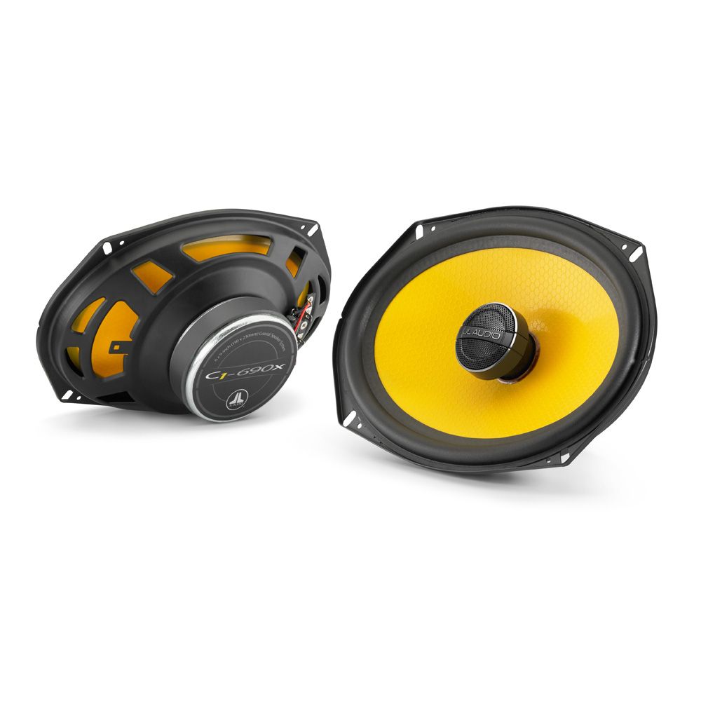 JL Audio C1 6"X9" Coaxial 2 Way Speaker System - JLC1-690X
