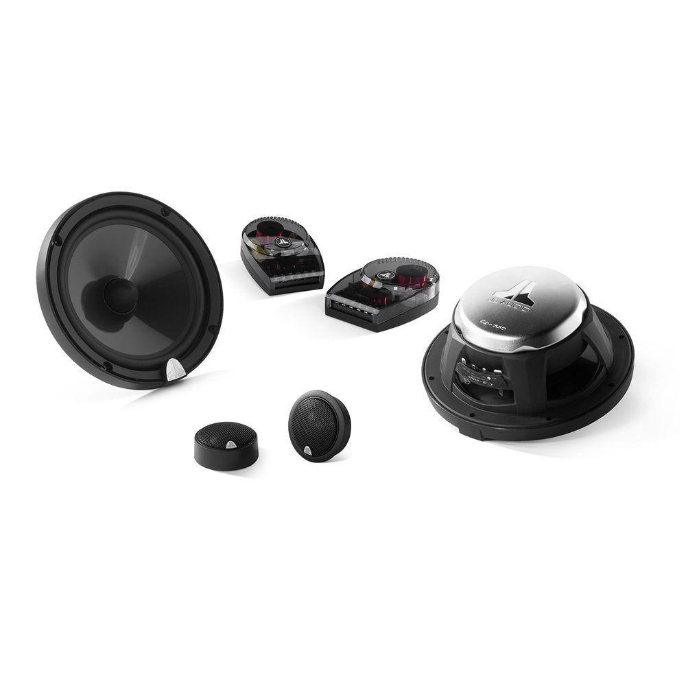 JL Audio C3 6" Convertible Component/Coaxial Speaker System - JLC3-600