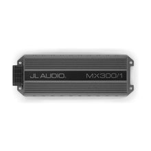 Load image into Gallery viewer, JL Audio MX 300w Monoblock Class D Subwoofer Amplifier - JLMX300/1