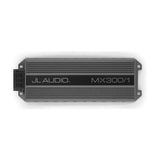 JL Audio MX 300w Monoblock Class D Subwoofer Amplifier - JLMX300/1