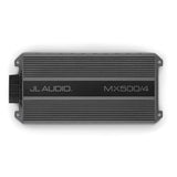 JL Audio MX 500w 4 Channel Class D Full Range Amplifier - JLMX500/4