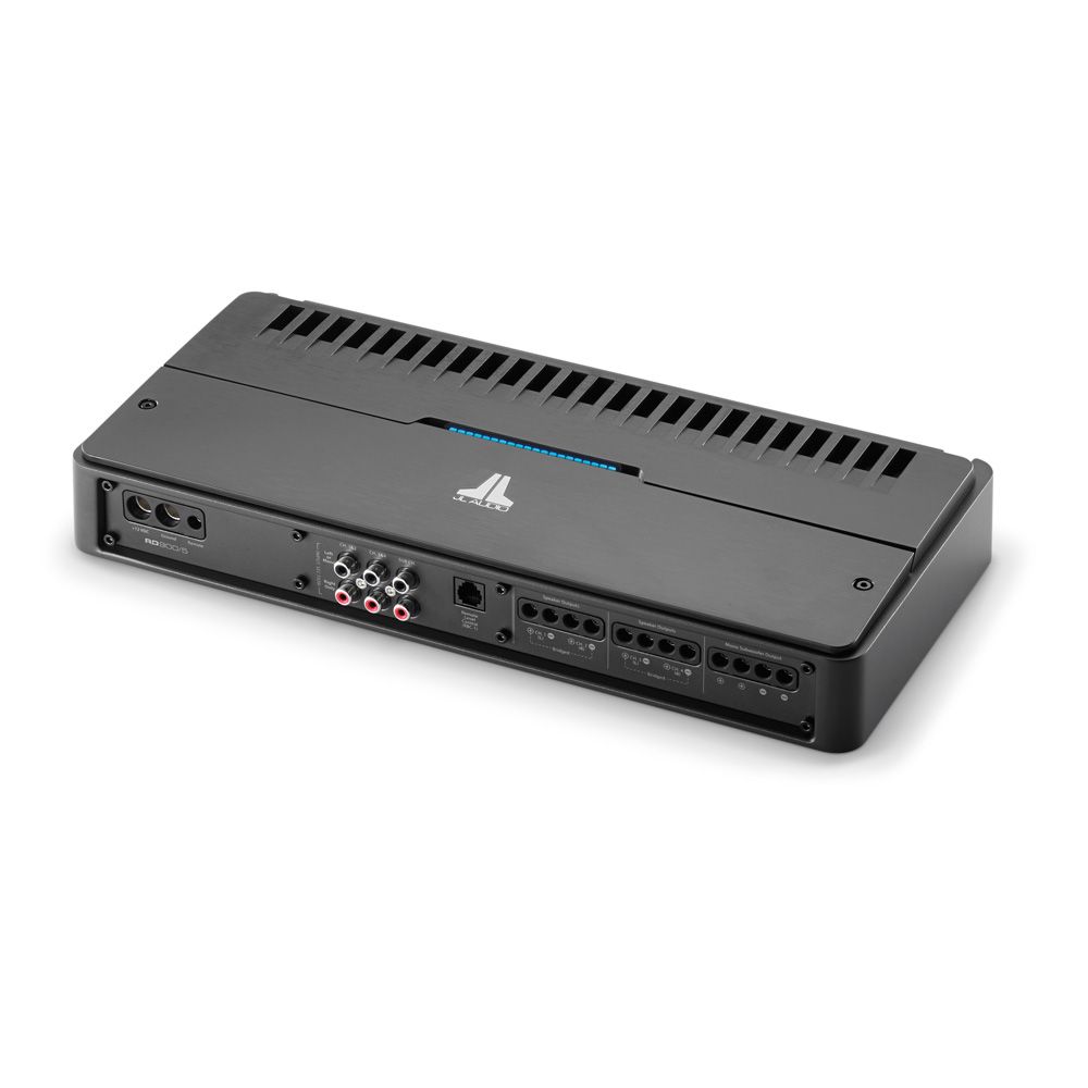 JL Audio RD 900w 5 Channel Class D System Amplifier - JLRD900/5