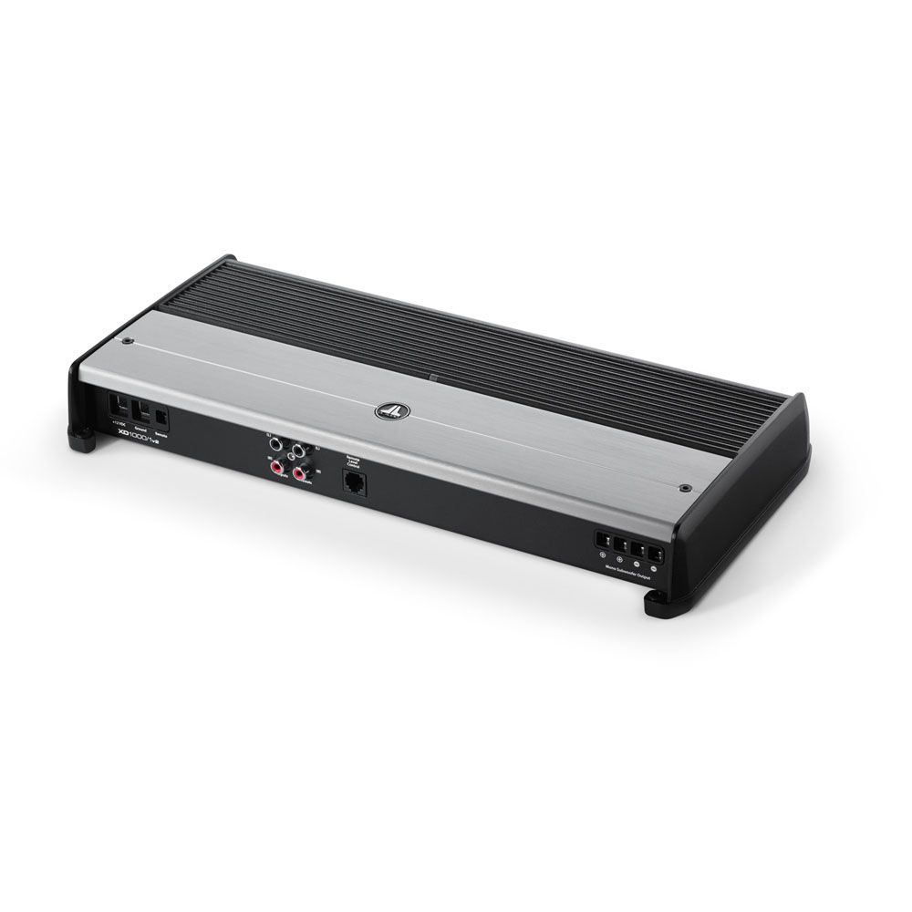 JL Audio XDV2 1000w Monoblock Class D Subwoofer Amplifier  - JLXD1000/1V2