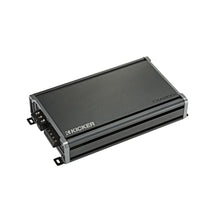 Load image into Gallery viewer, Kicker CX 1200w Monoblock Class D Subwoofer Amplifier - KA46CXA12001