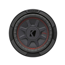 Load image into Gallery viewer, Kicker CompRT 6.75&quot; Thin Profile Dual Voice Coil Subwoofer 2 OHM - KA48CWRT672