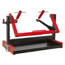 Sealey Motorcycle Engine Stand - Single/Twin Cylinder 30kg - MES01