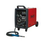 Sealey Professional MIG Welder 180 Amp 230v with Binzel Euro Torch - SUPERMIG180