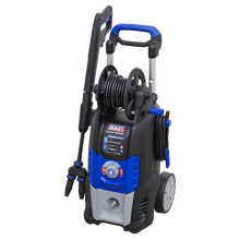 Load image into Gallery viewer, Sealey Pressure Washer 150Bar 810ltr/hr Twin Flow 230v - PWTF2200