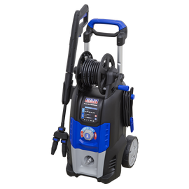Sealey Pressure Washer 150Bar 810ltr/hr Twin Flow 230v - PWTF2200