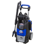 Sealey Pressure Washer 150Bar 810ltr/hr Twin Flow 230v - PWTF2200