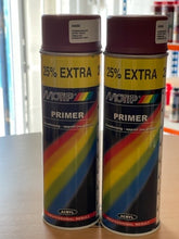 Load image into Gallery viewer, 2x Motip Red Primer Car Spray Paint 500ml