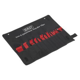 Sealey 12 Piece Trim and Upholstery Removal Tool Kit - RT12KIT