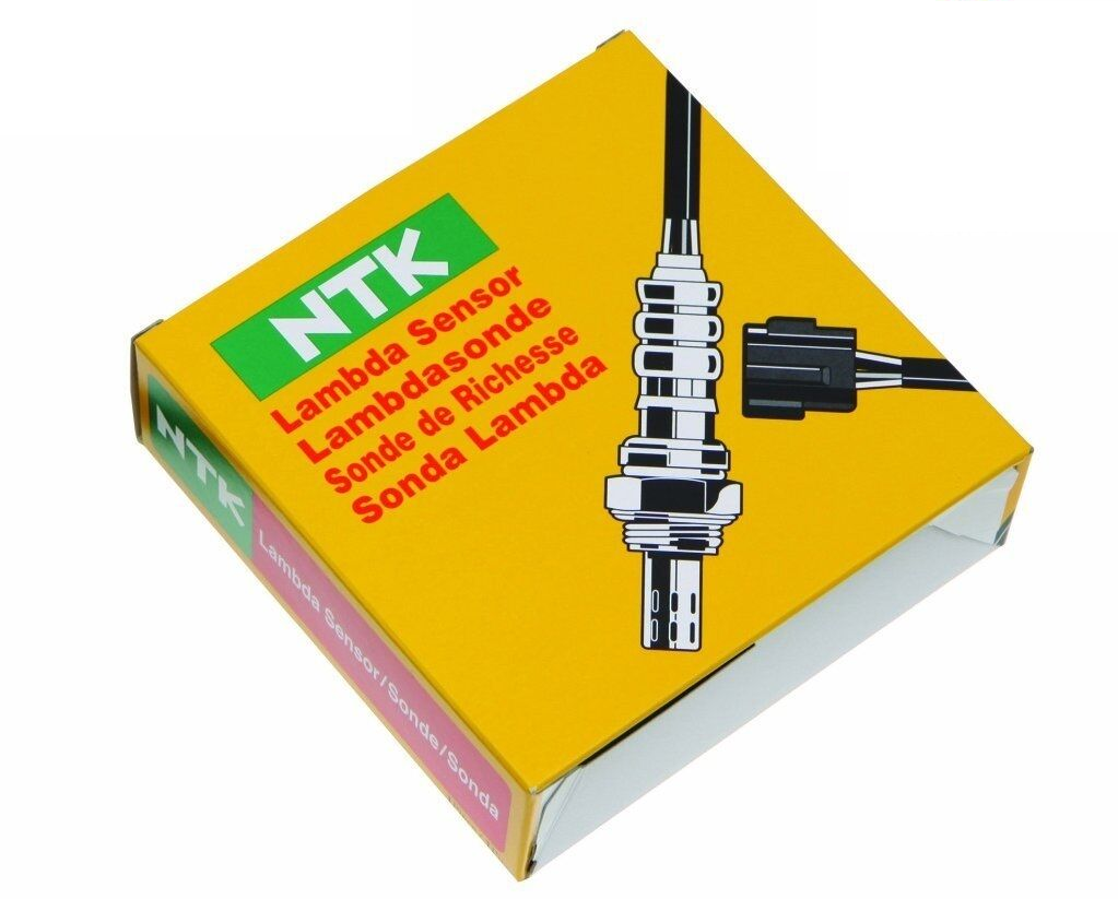 NGK NTK Rear Lambda Sensor for Honda Civic 2001-2006 2.0i Type R OZA562-H7