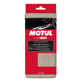 Motul Plastic Polishing Microfibre Cloth