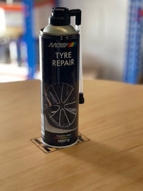 Motip Emergency Instant Puncture Tyre Repair 500ml